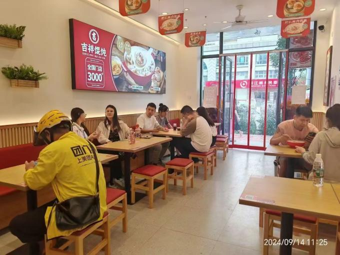 郑州餐饮店加盟日记---后悔没早点知道吉祥馄饨品牌