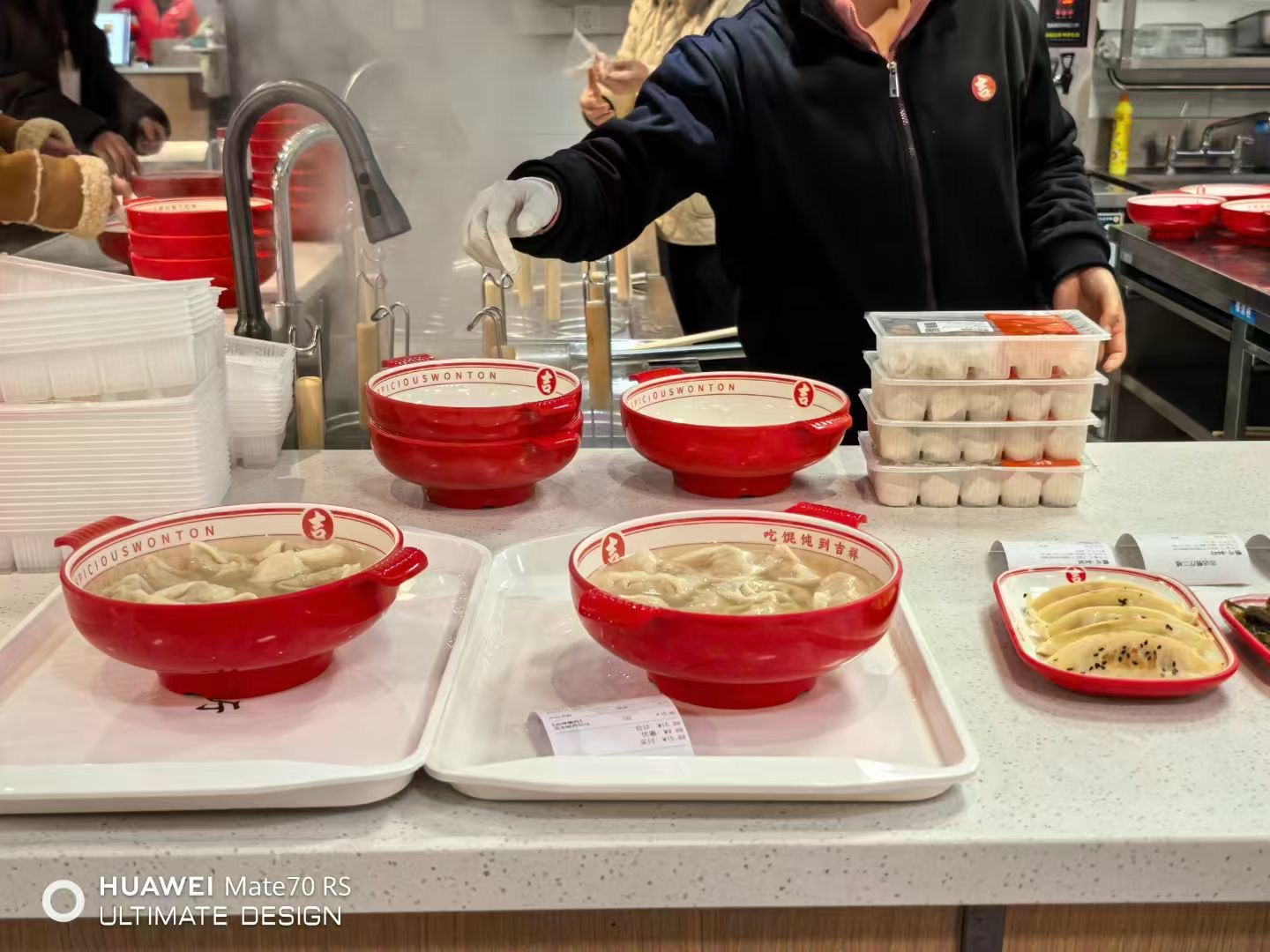 上海餐饮店加盟新机遇：吉祥馄饨以标准化供应链破解开店难题