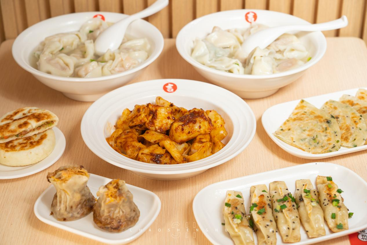 天津中式快餐品牌加盟新选择：吉祥馄饨5分钟极速出餐模式解析